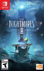 Little Nightmares II